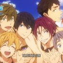 프리! 더 파이널 스트로크 후편 Free! – the Final Stroke – the second volume , 2022 이미지