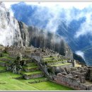 마추피추 이미지