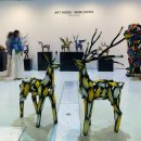 귀엽개귀엽냥 | 2024 울산아트페어 SVIP로 다녀온 후기 / 귀엽고 유니크한 작품들 너무 많아❤️