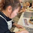 썬캐처 자개 모빌 만들기 | 라탄자개썬캐처 모빌 만들기 춘천 화천 학부모연수