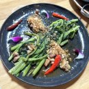 [성수 이색 맛집] 살라댕템플- 태국 분위기 BEST SET 모닝글로리 내돈내산