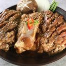 인삼참숯불갈비