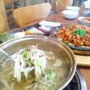 영천닭칼국수 이미지