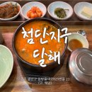 (주)다담리테일 첨단점 | [맛집후기] 첨단지구 해물요리 맛집 달해(구. 해담 / 최애 알탕집)