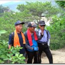곽인상 2012년 6월 2일 군서산악회 울산 구담봉 산행 이미지
