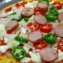 리치브라더스 - 서구 상무대로 1088-1 | 엄마표 건강 간식! 글루텐 프리 고구마 피자 내돈내산후기