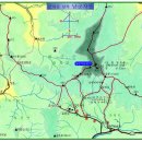 제 11차 정기산행 (2012년 8월 25일) 충북괴산 남군자산(827M) 이미지