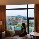 구구족신당점 | 서울 앰배서더풀만 호텔 호캉스)) 약수역 해물탐방, 호텔 망고빙수, 족발 배달까지 알차게 즐긴 후기