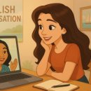 영어회화(야간) 이미지