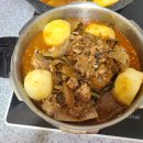 등뼈 감자탕 이미지