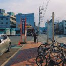시외 버스터미널(버스정류장) 이미지