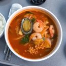 이순신반점 | 여수 이순신광장 맛집 노포 중국집 산해반점 방문 후기