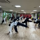 한국체육대학교K태권도 이미지