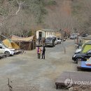 창원시 달천공원 오토캠핑장 이미지