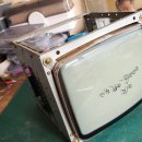 화낙 CRT 모니터 0093 CNC 모니터 이미지