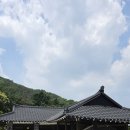 안가지울1소교량 | 용인 기흥 물레방아 누룽지백숙 후기｜보양식 먹고 달애울 카페까지