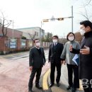중일초교 횡단보도(중일초) 네이버블로그