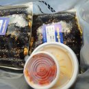 기흥역 진부엉이 꼬마김밥, 일반김밥보다 더 만족스러운 다양한 맛의 알찬 꼬마김밥