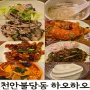 하오하오 | 천안 불당동 맛집 하오하오 | 디너A코스 솔직 후기