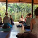 힐링요가 & 명상 이미지