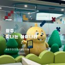 아이나라 | 광주 아이랑 가볼만한 곳 🌈 빛나는아이나라 실내놀이터 솔직후기