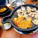 찌개공방 군포점 | 군포 당동 삼겹살 맛집, 추억집 다녀왔어요