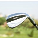 PGM 골프 클럽 샌드 웨지 실버 스테인리스 스틸 로드 헤드 52/56/60 도 SG010 이미지