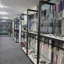 삼안로L | 골린이 초보자 여성 중고 아이언세트 테일러메이드 심 맥스