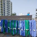 얼룩빼기 명인세탁 전문점 이미지