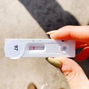 광명보건소 신속항원검사 2/20 일요일 (구름산 임시선별검사소 후기)