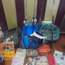 도고·선장파출소 | 2019년 5월 23일(목.음4/19.10물) 전남 진도군 임회면 서망항 빅마스터호 발 복사초권 선상 방어(스로우...