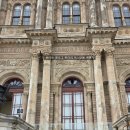 바다궁전 | 화려함! 이스탄불 돌마바흐체 궁전 샹들리에 &amp; 바다의 문 (걸어서 방문 솔직 후기)_비오는날 완벽한 후기