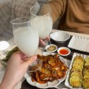 부자네 집밥 | 더풍월 수제막걸리 후기 + 우삼겹김치전 한상차림 신혼 집밥메뉴 일상