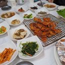 광성펜션 2 | 문경새재맛집 광성식당 메뉴판정보 및 내돈내산 후기