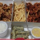 깻잎치킨 이미지