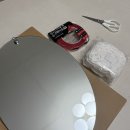 미호키친 | 🪞[일상/DIY] 미호미두st 거울 만들기 주수사진에서 아기랑 셀카존으로 🍼 (TIP 30분안으로 쉽게 만드는...