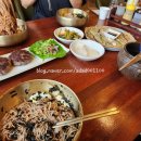 정족리동치미막국수