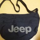 JEEP -크로스 백- 효율적이고 패셔너블한 가방을 원한다면 ! 이미지
