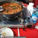 까치네곱창전골 이미지