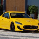 노비텍 트라이던트 튜너 마세라티 그란투리스모 MC 스트라달레 이미지