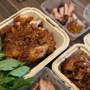 [방콕 맛집 추천] 방콕 폴로 프라이드 치킨 랍우본 추천후기 그랩 주문 배달 후기 미슐랭맛집