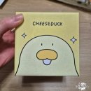 해피덕 | 무드등 추천 오늘의귀여움샵 치즈덕 무드등 리뷰