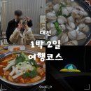 지에스25 정자스카이점 | [국내여행/대전] 대전 겨울 국내여행 가볼만한 곳 1박2일 코스 후기