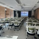 신촌 스터디룸 '코지모임공간 신촌점' 대형강의실 대관 후기