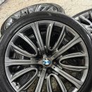 BMW 7시리즈 628 정품 20인치 휠타이어 판매 이미지