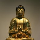 평창 월정사 중대 사자암 목조비로자나불좌상 이미지