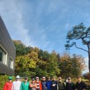 🏌‍♂️🏌‍♀️24/11/04일(월) 백골회 24년 납회겸 신(일조 김현수).구(해암 김영신)회장 이.취임식 "베뉴지CC" 이미지