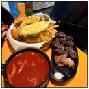 연세대학교내 및 입구 | [홍대삭 연희점] 연세대 홍대입구역 가성비가 좋은 떡볶이 맛집 솔직후기(주차정보)
