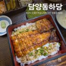 가사문학로 | 담양맛집 동하당 몸보신에 좋은 짚불장어덮밥 후기