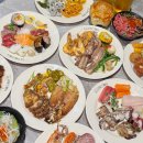 차밍셰프 | 대전 둔산동 맛집 가성비 끝판왕 뷔페 고메스퀘어 대전 시청근처 점심